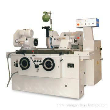 Cylindrical Grinding Machine with 125mm Center Height and 6.6kW Total Power